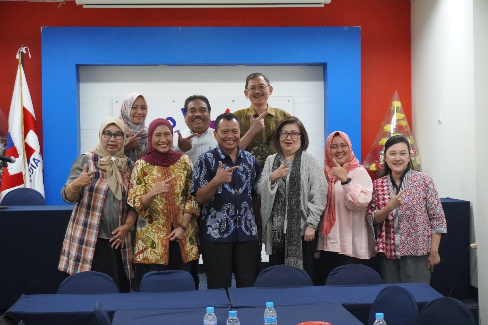 Pelatihan Instruktur Master